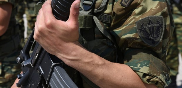 Νεκρός Εύελπις κατά τη διάρκεια εκπαίδευσης